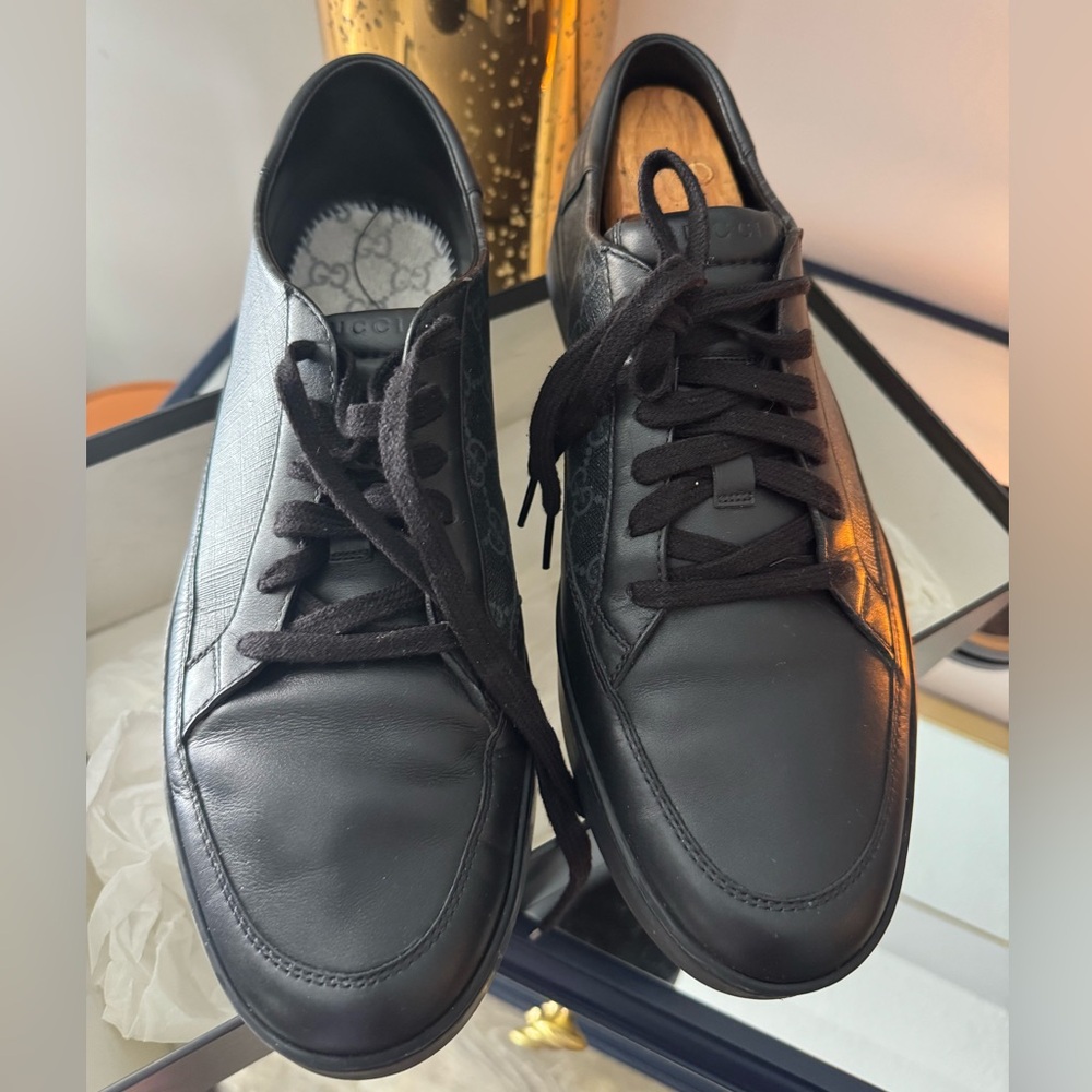 Authentic Gucci Sneakers
